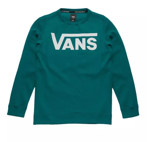 Buzo Niño Classic Crew - VANS (N0A36MZY8MCASA)