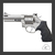 Empunhadura RT6 SP (p/ Revolver Taurus) - Combat - loja online