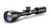 Luneta 4-12X50 Vantage (p/ Rifle .22) SFP - Hawke + par de anéis (trilho 20mm) - Brinde na internet