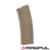 Carregador PMAG 30RD 5.56 c/ janela (FDE) - Magpul - comprar online