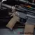 Pistol Grip MOE-K2 (p/ AR15) FDE - Magpul - loja online