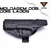 Coldre Velado p/ Glock G43X Iwb em kydex - Magnum - comprar online