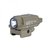 Lanterna p/ pistola Olight Valkyrie PL-MINI 2 (600 lúmens) (TAN) - BASE CHARLIE COMERCIO DE ARTIGOS ESPORTIVOS