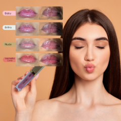 Gloss Hialurônico 5g - comprar online