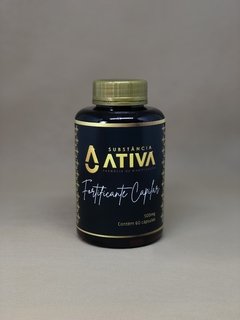 FORTIFICANTE CAPILAR - 500MG