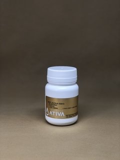 ISOFLAVONA DE SOJA - 60MG