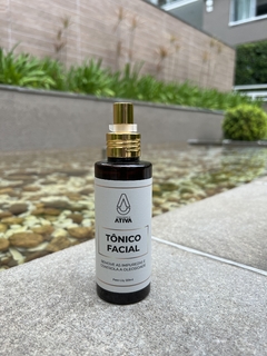 TÔNICO FACIAL