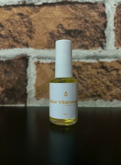 ESMALTE VITAMINA A,E COM FORMOL