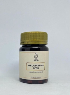 MELATONINA 30 CAPS - comprar online