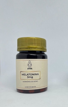 MELATONINA 30 CAPS