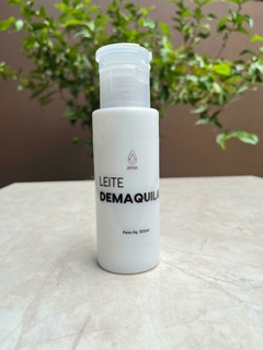 Leite Demaquilante 120ml - comprar online