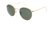 Ray-Ban 3447 Round Metal 9196/31