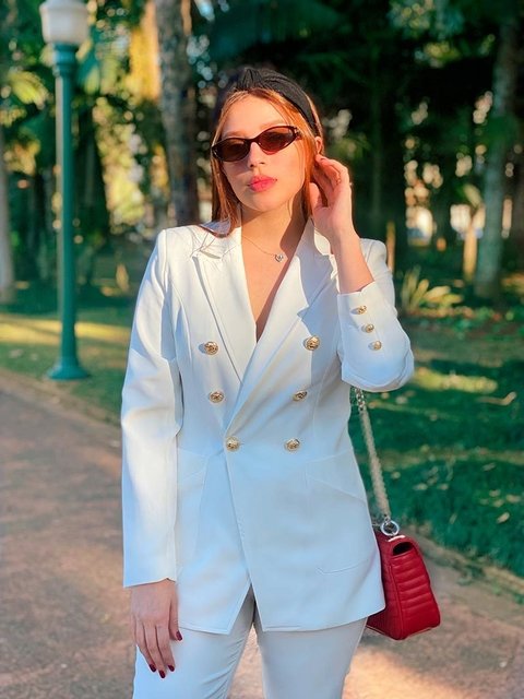 Blazer Balmain Inspired