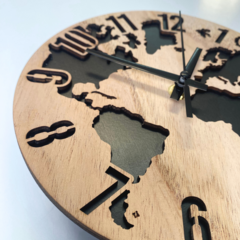 Reloj Pared Nairoby 20 cm - comprar online