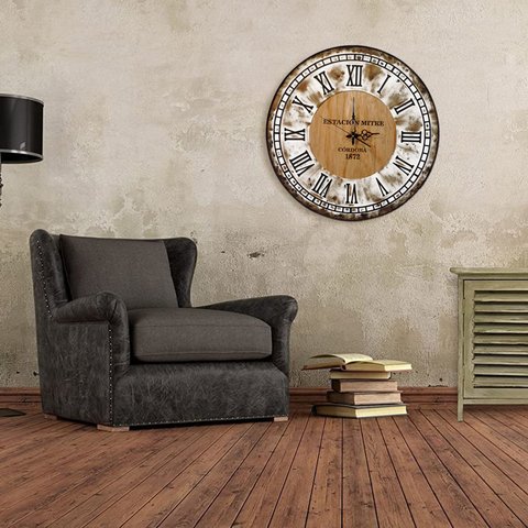 Reloj Pared Liverpool