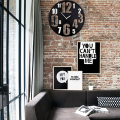 Reloj pared Seul - tienda online