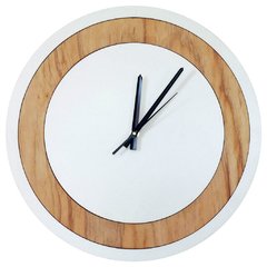 Reloj Pared Toronto - El Turistologo Home & Deco