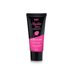 LUBRIFICANTE BEIJÁVEL ALGODÃO DOCE 50ML (96) - comprar online