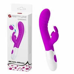 PERSONAL BUTTERFLY CERBERUS EM SILICONE COM 30 MODOS DE VIBRAÇÕES (CLIQUE PARA VER VARIAÇÕES DE CORES)(655)