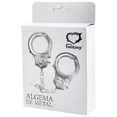 ALGEMA EM METAL CROMADA (164) - comprar online