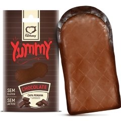 CAPA PENIANA COMESTÍVEL YUMMY (CLIQUE PARA VER VARIAÇÕES DE SABORES) na internet