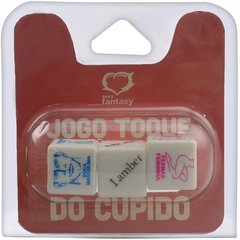 CONJUNTO 3 DADOS TOQUE DO CUPIDO (274) - comprar online