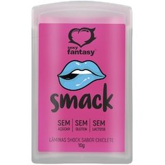 SMACK LÂMINAS COMESTÍVEIS (CLIQUE PARA VER VARIAÇÕES DE SABORES) - Na Hora H