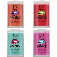 SMACK LÂMINAS COMESTÍVEIS (CLIQUE PARA VER VARIAÇÕES DE SABORES)