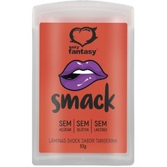 SMACK LÂMINAS COMESTÍVEIS (CLIQUE PARA VER VARIAÇÕES DE SABORES) - loja online