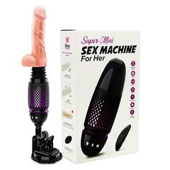 SUPER MINI SEX MACHINE FOR HER (410)