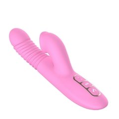 PÊNIS BUTTERFLY ESCALONADO VIBRADOR (337) na internet