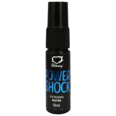 POWER SHOCK ESTIMULANTE UNISSEX NEUTRO EM SPRAY (210) - comprar online