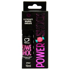 POWER SHOCK ESTIMULANTE UNISSEX EM SPRAY (CLIQUE PARA VER AS VARIAÇÕES DE SABORES) na internet