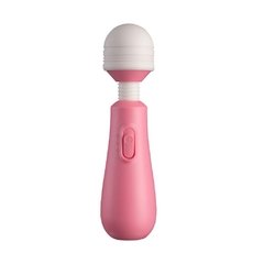 MINI VARINHA MÁGICA MASSEAGEADOR CORPORAL COM 2 VIBRAÇÕES DIFERENTES (CLIQUE PARA VER VARIAÇÕES DE CORES) (417) - comprar online