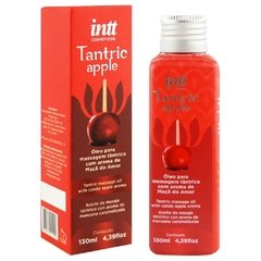 TANTRIC APPLE ÓLEO PARA MASSAGEM TÂNTRICA MAÇA DO AMOR (475)