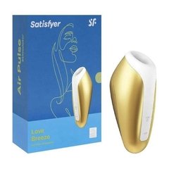 SATISFYER LOVE BREEZE (CLIQUE PARA VER VARIAÇÕES DE CORES) (614) na internet