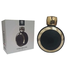 SUGADOR SUPER LUXO PERFUME FORBIDDEN ZONE (815) na internet