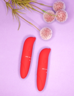 MINI VIBRADOR PONTO G GOLFINHO (CLIQUE PARA VER VARIAÇÕES DE CORES) (515) - loja online