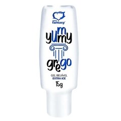 YUMMY GREGO GEL BEIJÁVEL EXTRA ICE (535)