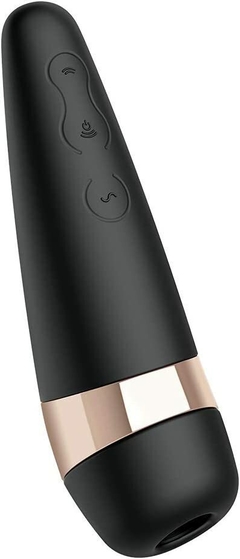 SUGADOR CLITORIANO SATISFYER PRO 3+ (772) - Na Hora H