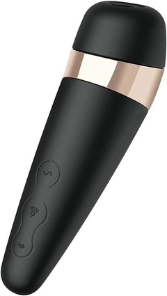 SUGADOR CLITORIANO SATISFYER PRO 3+ (772)