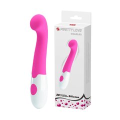 VIBRADOR PERSONAL ACHATADO EM SILICONE COM ESTIMULADOR PONTO G COM 30 TIPOS DE VIBRAÇÕES (392) - comprar online