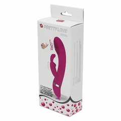 VIBRADOR PERSONAL BUTTERFLY COM 7 VELOCIDADES CHRIST (619)