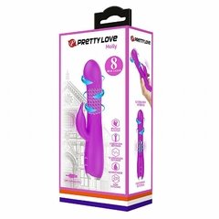 VIBRADOR PERSONAL BUTTERFLY LUXO MOLLY COM 12 NÍVEIS DE VIBRAÇÕES (CLIQUE PARA VER AS VARIAÇÕES DE CORES) (620)