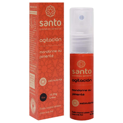 AGITACION POTENCIALIZADOR UNISSEX 15ML SANTO (713 - 714 - 715) - Na Hora H