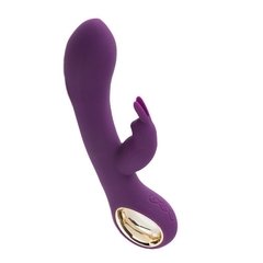 PÊNIS BUTTERFLY AVELUDADO VIBRADOR DINI (CLIQUE PARA VER VARIAÇÕES DE CORES) (328)