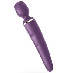 SATISFYER VARINHA MÁGICA WAND-ER WOMEN (CLIQUE PARA VER VARIAÇÕES DE CORES) (435) na internet