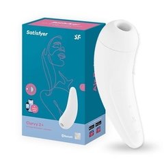 SATISFYER CURVE 2+ (CLIQUE PARA VER VARIAÇÕES DE CORES) (437) - comprar online