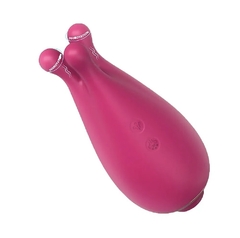 KRAKEN VIBRADOR DE CLITÓRIS COM 9 NÍVEIS DE VIBRAÇÃO E 9 MODOS DE PULSAÇÃO (CLIQUE PARA VER VARIAÇÕES DE CORES)