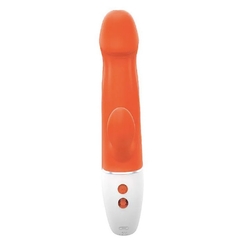 WAVE VIBRADOR COM 9 MODOS DE VIBRAÇÃO E ESTIMULADOR (CLIQUE PARA VER VARIAÇÕES DE CORES) - Na Hora H